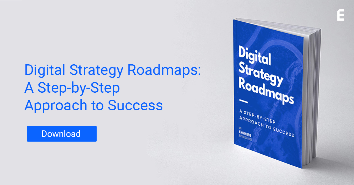 Digital Strategy Roadmaps Ebook 