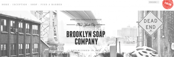 brooklyn soap