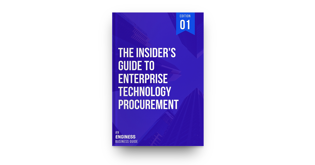 The Insider's Guide to Technology Procurement