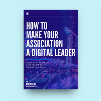 Card Image How To Make Your Association A Digital Leader