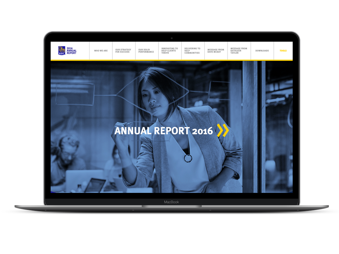RBC 2016 Annual Report