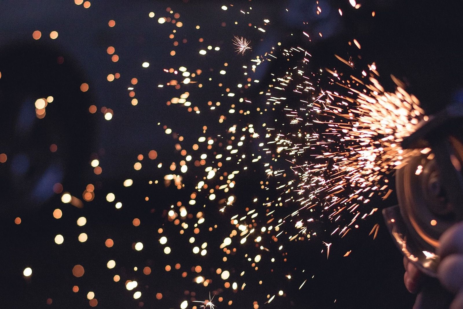 sparks in manufacturing