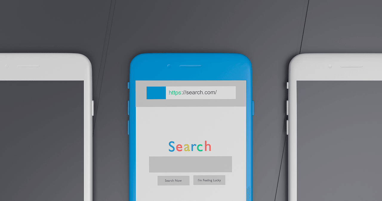 mobile search