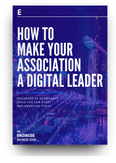 how to make your association a digital leader