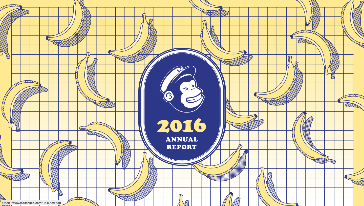 mailchimp 2016 annual report