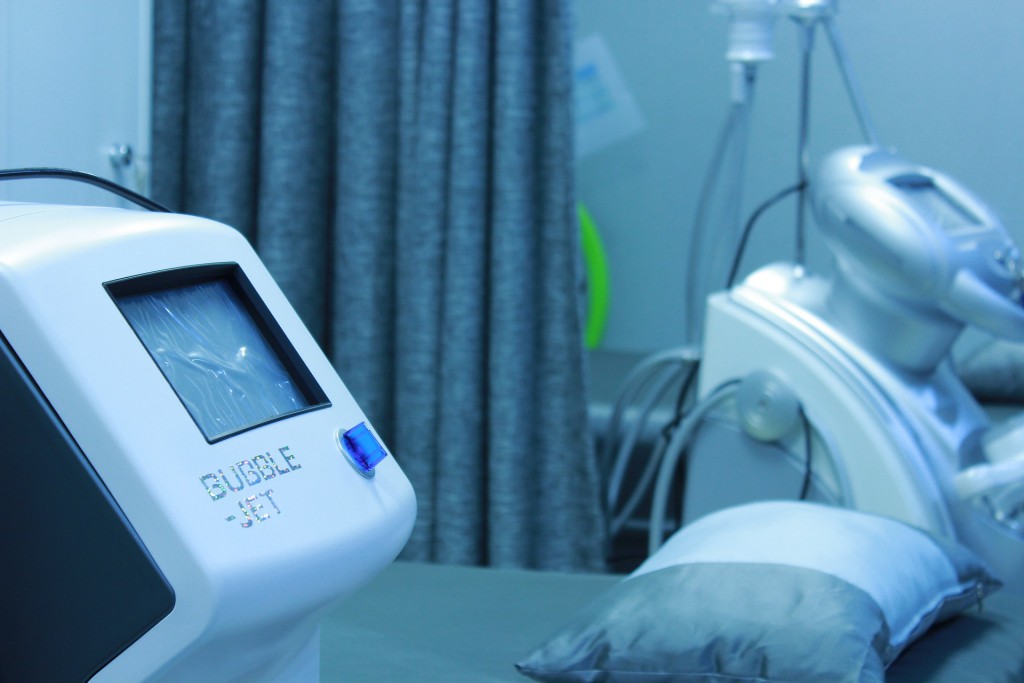 IoT hospital equipment